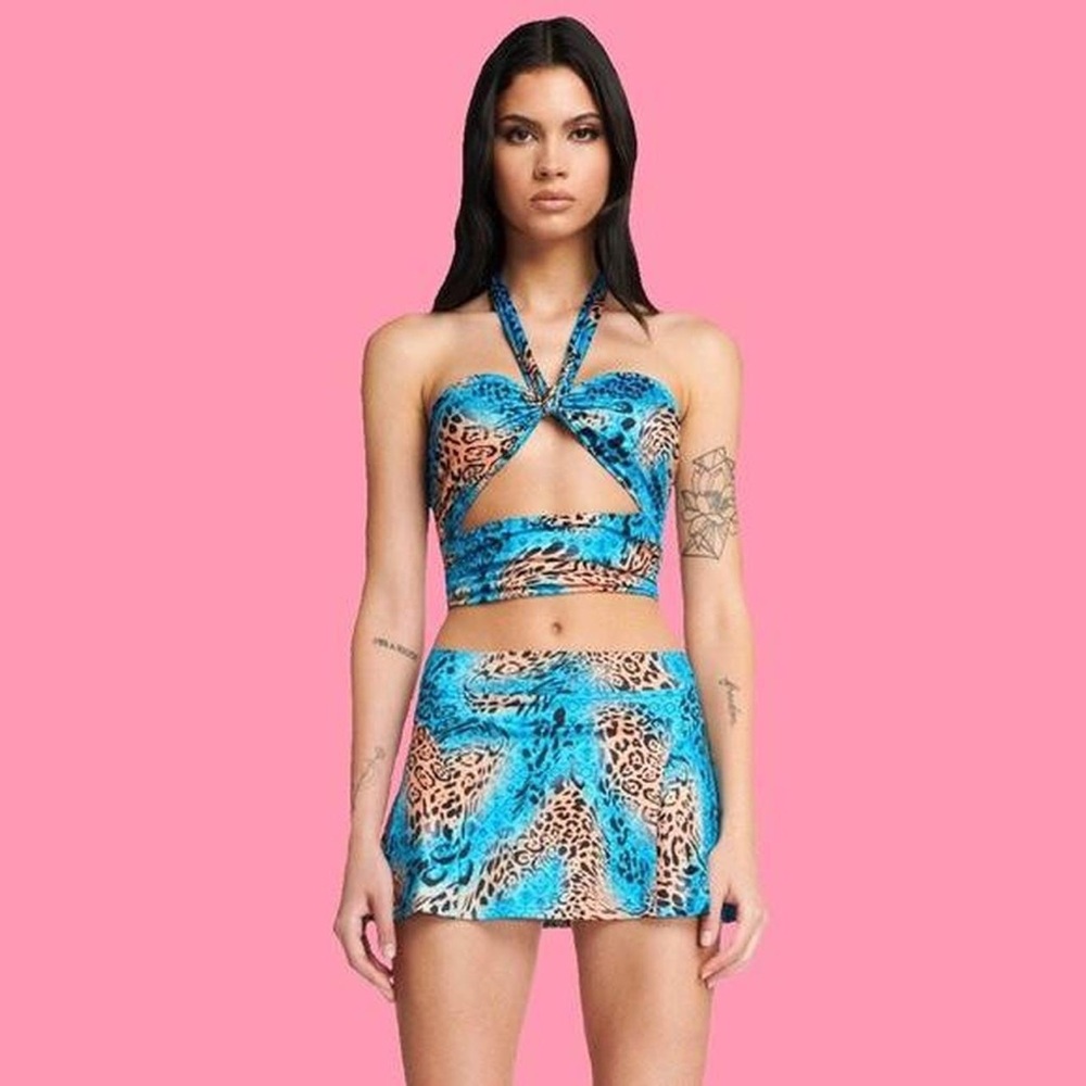 I.AM.GIA Antheia Top and Skirt Set